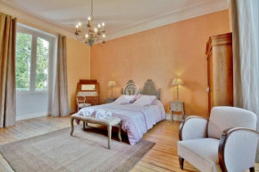 chambre double avec salle d`eau privative